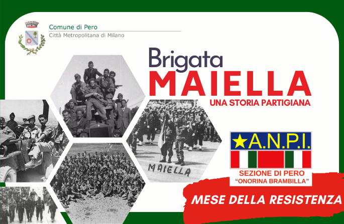 La Brigata Maiella. Una storia partigiana | 25 marzo PuntoCerchiate