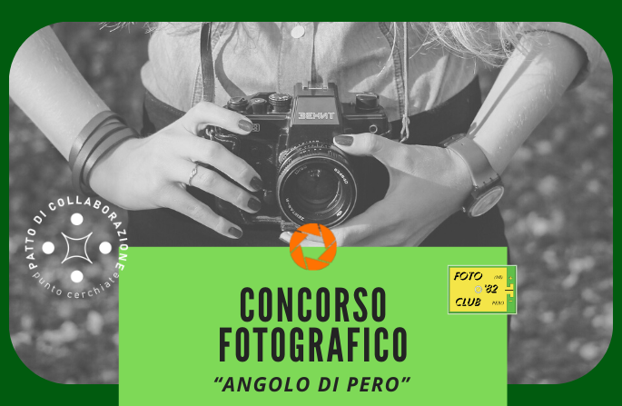 Concorso "Angolo di Pero" | Uscita fotografica 