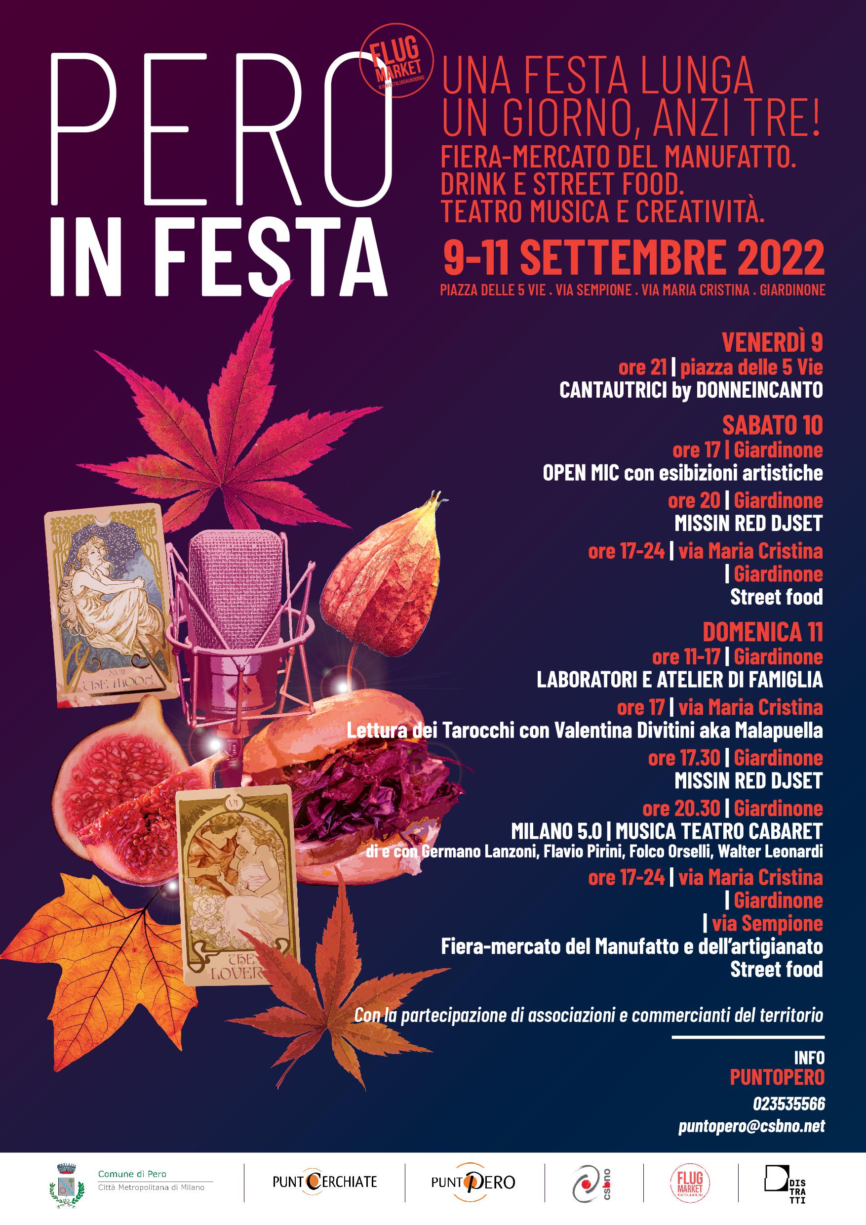 Pero in Festa 2022