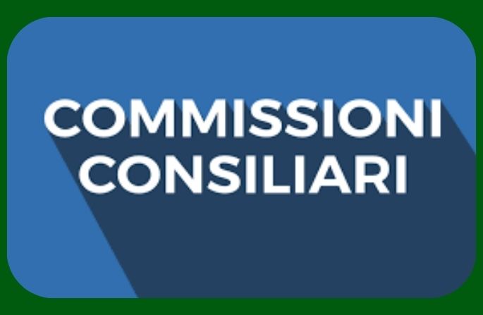 Convocazione Commissione Consiliare aperta a tutti i Consiglieri - 19 ottobre