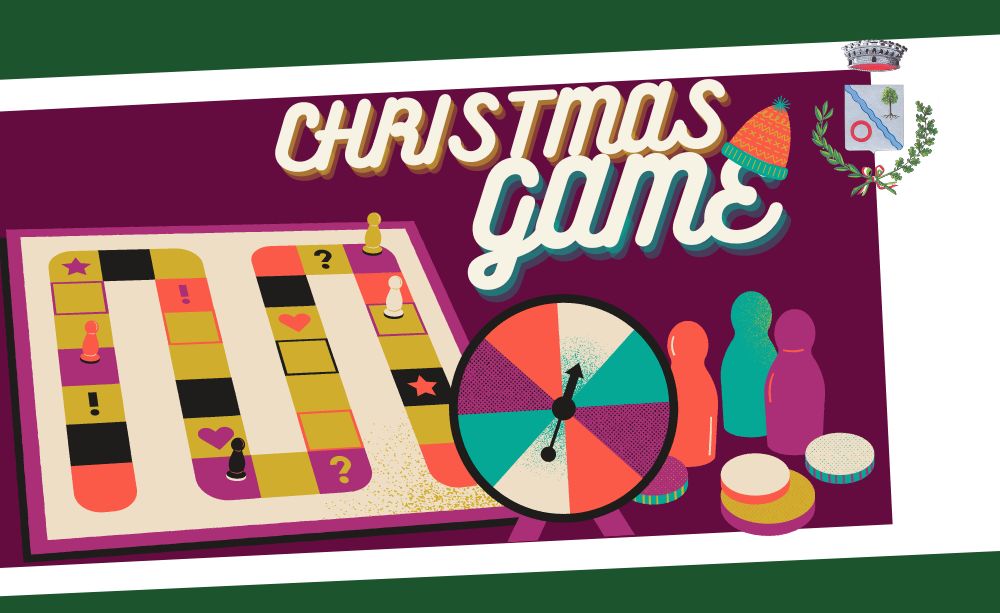 Christmas Game a PuntoCerchiate - 13 dicembre ore 17