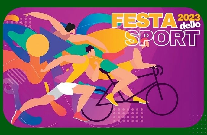 Festa dello Sport | 30 settembre e 1 ottobre