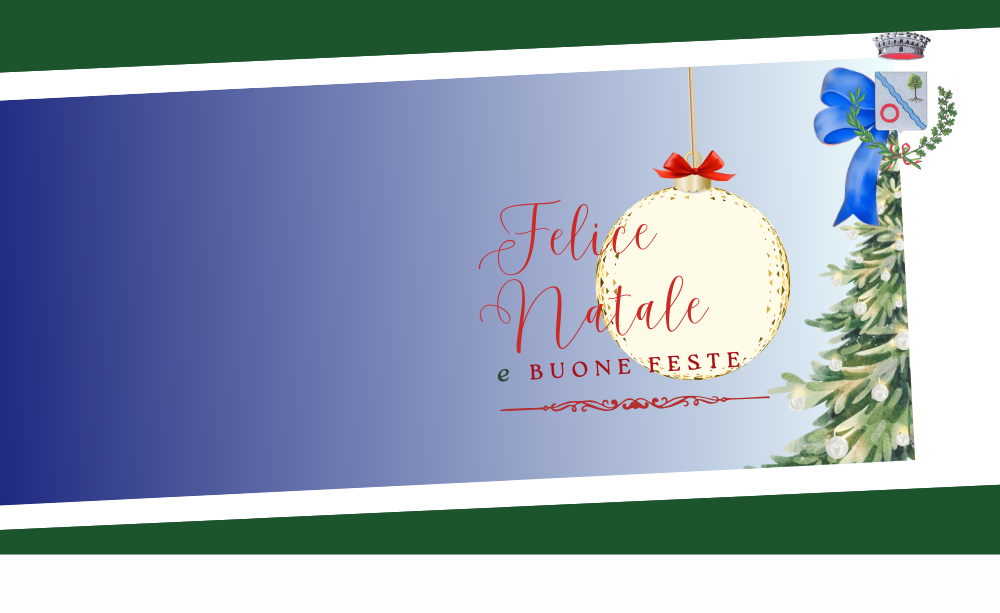 Felice Natale e buone feste