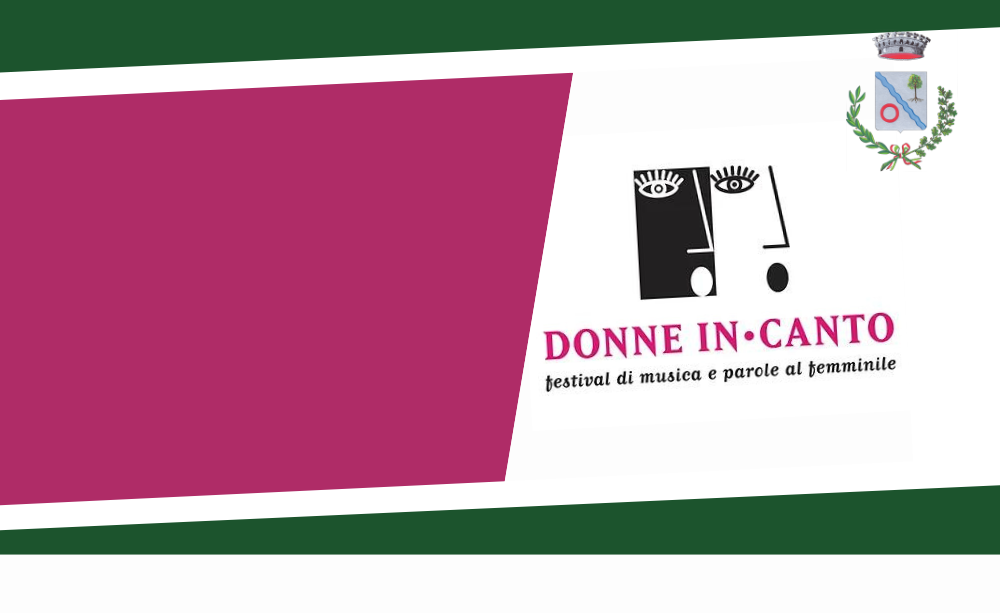 Festival Donne In Canto 2024