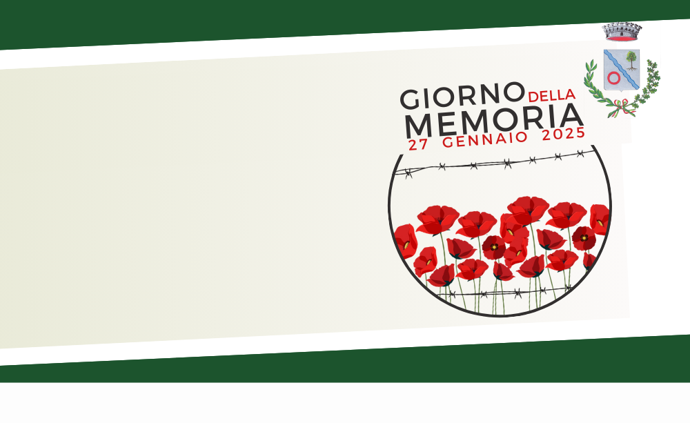 Giorno della Memoria - Evento presso il Centro Greppi