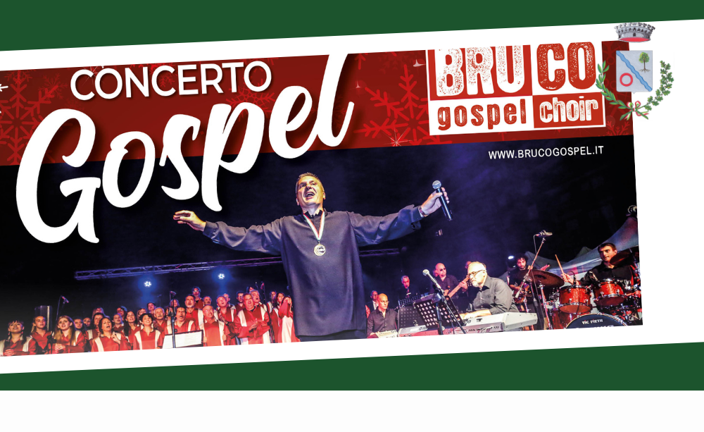 Concerto Gospel & Spiritual - 22 dicembre 2023 