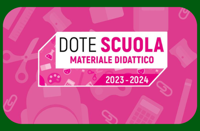  Dote scuola 2023-24, domande online sul portale di Regione Lombardia 