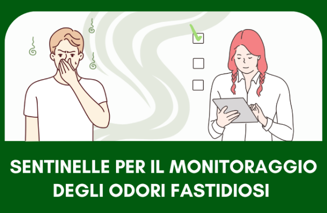 Al via la Campagna 2023 di monitoraggio odori fastidiosi nel territorio tra Pero e Milano 