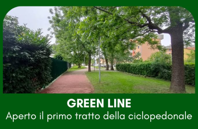 Green Line: aperto il primo tratto