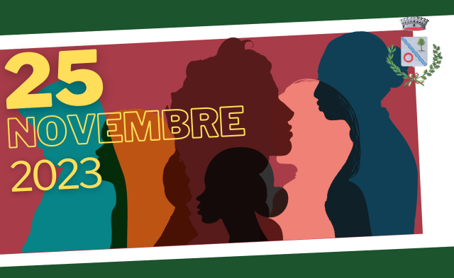 25 novembre 2023 | Giornata internazionale per l’eliminazione della violenza sulle donne