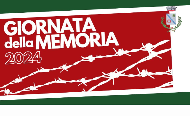 Giornata della Memoria, due eventi a Pero